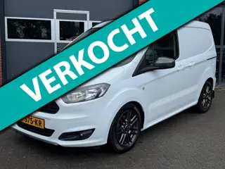 Ford Transit Courier 1.5 TDCI Sport Airco Cruise Navi Camera