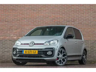 Volkswagen up! 1.0 TSI GTI, Origineel NL, 47.000km NAP, Camera, Stoelverwarming, PDC, Climate contro