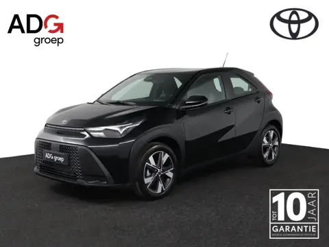 Toyota Aygo X Hybrid 115 play | Nieuw direct leverbaar | 10 jaar fabrieksgarantie |