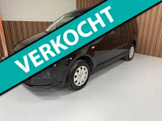Volkswagen Caddy 1.2 TSI Trendline, 5pers. Nette auto. trekhaak, carkit, airco