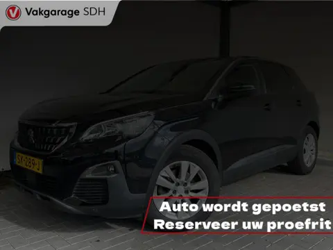 Peugeot 3008 1.2 PureTech Blue Lease Executive|Trekhaak|Riem vervangen