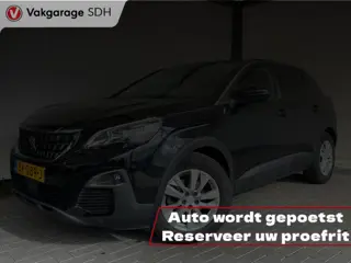 Peugeot 3008 1.2 PureTech Blue Lease Executive|Trekhaak|Riem vervangen