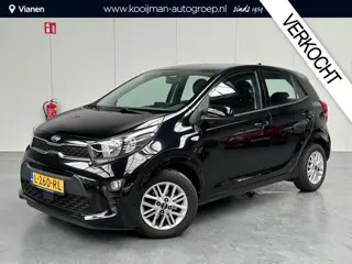 Kia Picanto 1.0 DPi DynamicLine