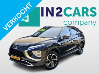 Mitsubishi Eclipse Cross 2.4 PHEV Intense