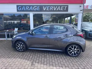 Toyota Yaris 1.5 VVT-i Dynamic