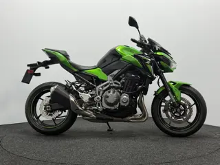 Kawasaki Z 900 ABS (bj 2017)