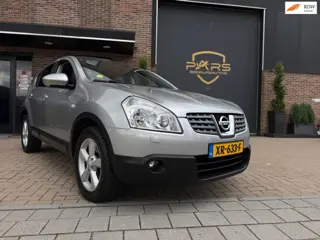 Nissan Qashqai 2.0 141PK Tekna Premium 4WD 4X4 Panorama Dak Airco Cruise Navi Elk.Ramen Leder Trekha