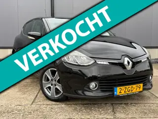 Renault Clio 0.9 TCe ECO Night&Day