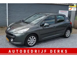 Peugeot 207 1.4 VTi Look Airco | 5Drs | Nwe Ketting | Garantie