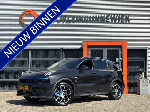 Lynk & Co 01 1.5 PHEV / NL Auto / Allseason Banden / Camera/ Schuifkanteldak / Trekhaak Afneembaar /