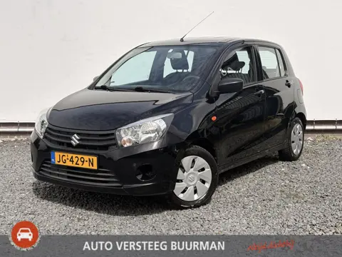 Suzuki Celerio 1.0 Comfort Parkeersensoren Voor en Achter