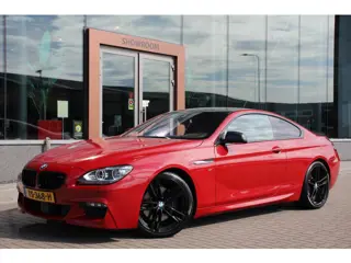 BMW 6 Serie 640i High Executive M-Sport | ACC | Softclose | Head up |