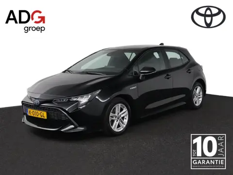 Toyota Corolla 1.8 Hybrid Business | Apple carplay & Android auto | Cruise control | Parkeer camera 