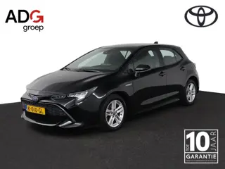 Toyota Corolla 1.8 Hybrid Business | Apple carplay & Android auto | Cruise control | Parkeer camera 