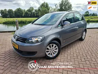 Volkswagen Golf Plus 1.2 TSI Highline Clima Cruise PDC v+a Stoelverw. Trekhaak