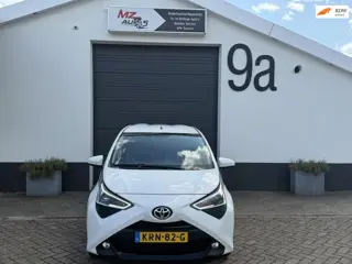 Toyota Aygo 1.0 VVT-i x