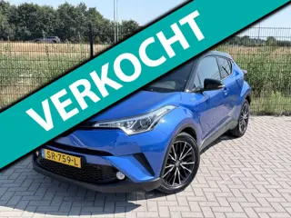 Toyota C-HR 1.8 Hybrid Style | camera | Stoelverwarming | JBL | Navi | Cruise Control |