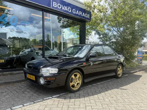 Subaru Impreza 2.0 GT AWD Turbo 555 100% origineel! / Auto staat in consignatie verkoop!!