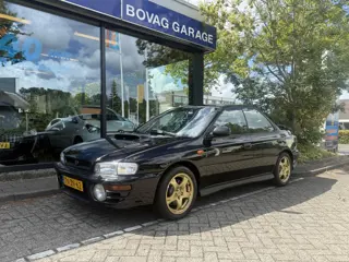 Subaru Impreza 2.0 GT AWD Turbo 555 100% origineel! / Auto staat in consignatie verkoop!!