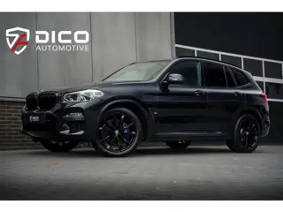 BMW X3 xDrive30e 292 pk High Executive M-Sportpakket / Pano-Dak/ Harman-Kardon/ Head-Up/ SuperSport-