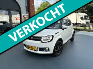 Suzuki IGNIS 1.2 Stijl AUTOMAAT CLIMA STOELVERWARMING