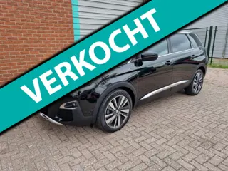Peugeot 5008 1.2 PureTech GT-Line 7-Pers. Bj:2018 NAP!