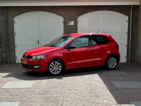 Volkswagen Polo 1.2-12V Trendline met Cruise Control
