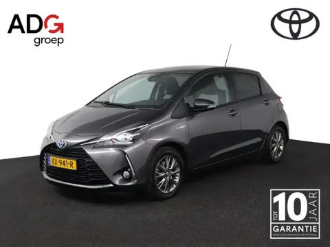 Toyota Yaris 1.5 Hybrid Dynamic  | Navigatie | Trekhaak | Parkeer camera |