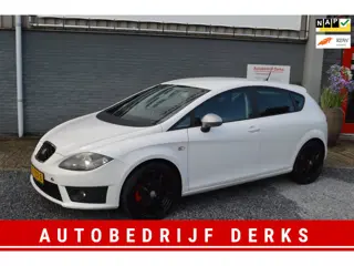 Seat Leon 2.0 TFSI FR | Airco | Sport | Nwe Motor | 250 PK | Nette Staat
