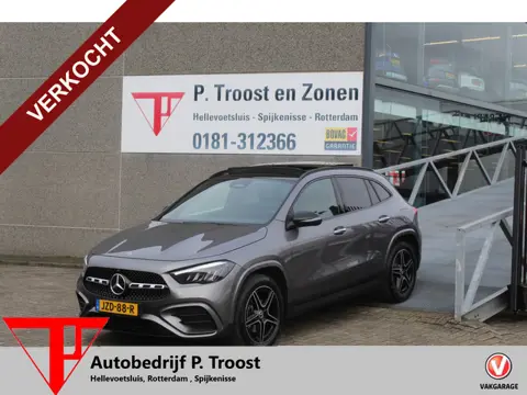 Mercedes-Benz GLA 250 e AMG Night edition/Panoramadak/Sfeerverlichting/Elektrische achterklep/Stoelv