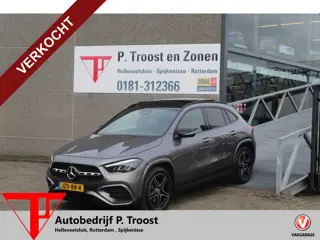 Mercedes-Benz GLA 250 e AMG Night edition/Panoramadak/Sfeerverlichting/Elektrische achterklep/Stoelv