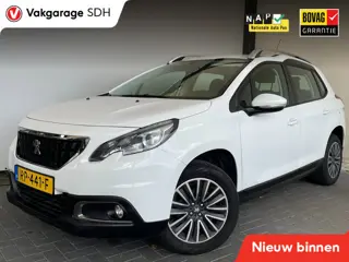 Peugeot 2008 1.2 PureTech Blue Lion|Riem vervangen|Airco|Carplay|Android Auto