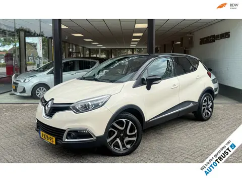 Renault Captur 1.2 TCe AUTOMAAT | NAVI | CRUISE | CAMERA | KEYLESS