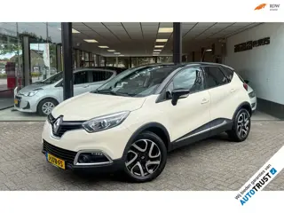 Renault Captur 1.2 TCe AUTOMAAT | NAVI | CRUISE | CAMERA | KEYLESS