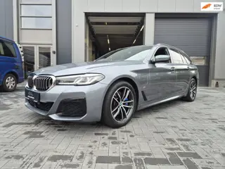 BMW 5-serie Touring 530e High Executive Plug in Hybrid