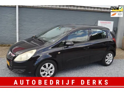 Opel Corsa 1.2-16V Business Airco | 5Drs | Stuurbekrachtiging | Jaar APK