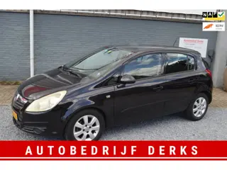 Opel Corsa 1.2-16V Business Airco | 5Drs | Stuurbekrachtiging | Jaar APK