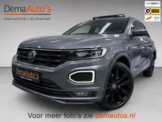 Volkswagen T-Roc 1.5 TSI Sport 2X R-LINE PANO/V-COCKPIT/LED/CAM/ADAPT-CRUISE/DAB/CARPLAY///