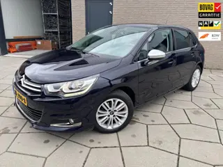 Citroen C4 1.2 PureTech Feel Coll.|Nieuwe Riem| 5 Drs|Trekh.|4x NW All-Seas.|Dode hoek detectie