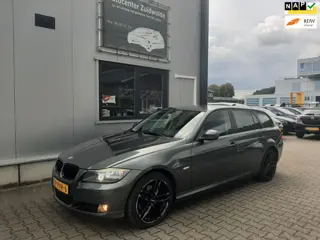 BMW 3-serie Touring 318i Corporate Lease Business Line navi xenon clima