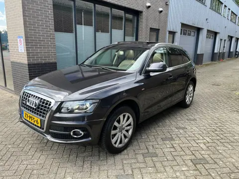 Audi Q5 2.0 TFSI quattro Pro Line! Automaat! Pano! CARplay!