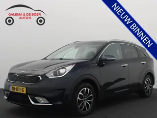 Kia Niro 1.6 GDi Hybrid DynamicPlusLine CAMERA / CARPLAY / LED / STOEL-STUUR VERW / CLIMA