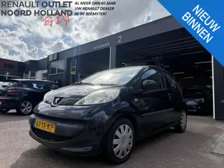 Peugeot 107 1.0-12V XS
