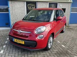 Fiat 500L Living NWE Olie en Filter 0.9 TwinAir Lounge