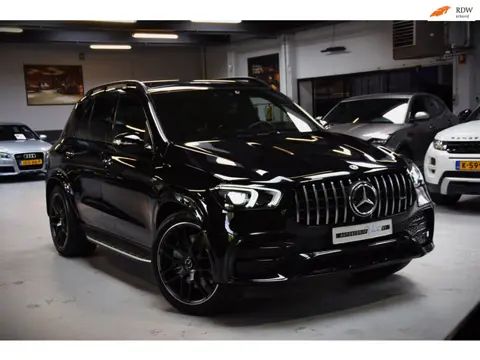 Mercedes-Benz GLE-klasse AMG 53 4MATIC+ Navi|Leder|1e Eig|Dealer onderhouden|Panoramadak