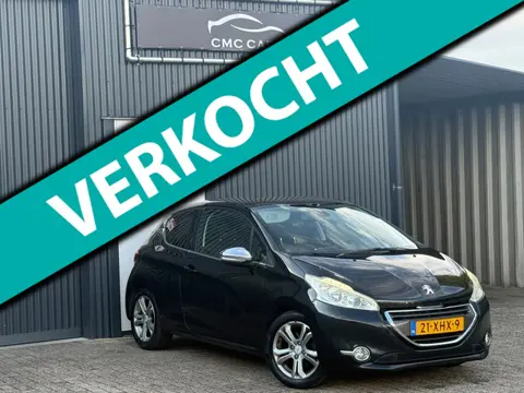 Peugeot 208 1.6 VTi Allure XENON//LEER//AIRCO!!