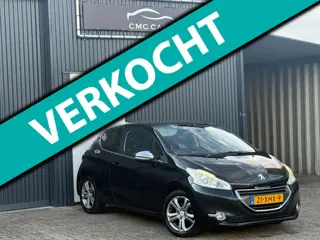 Peugeot 208 1.6 VTi Allure XENON//LEER//AIRCO!!