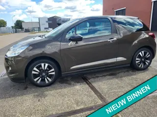 Citroen DS3 1.2 e-VTi ETG So Chic AUTOMAAT