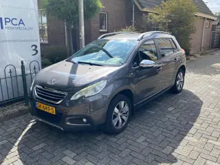 Peugeot 2008 1.2 PureTech Style (bj 2015, automaat)