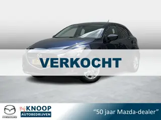 Mazda 2 1.5 Skyactiv-G TS+ | Trekhaak | Camera | Cruisecontrol |